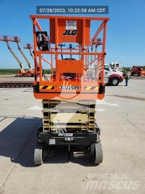 JLG ES3246 Підйомники-ножиці