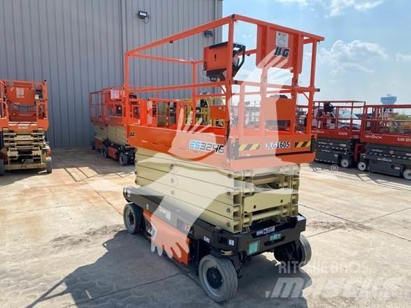 JLG ES3246 Підйомники-ножиці
