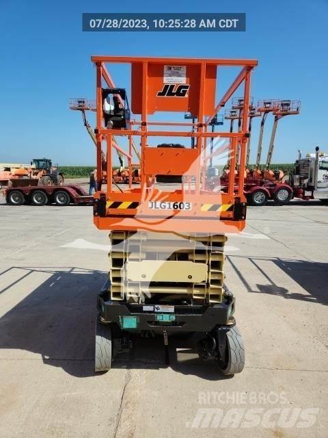 JLG ES3246 Підйомники-ножиці