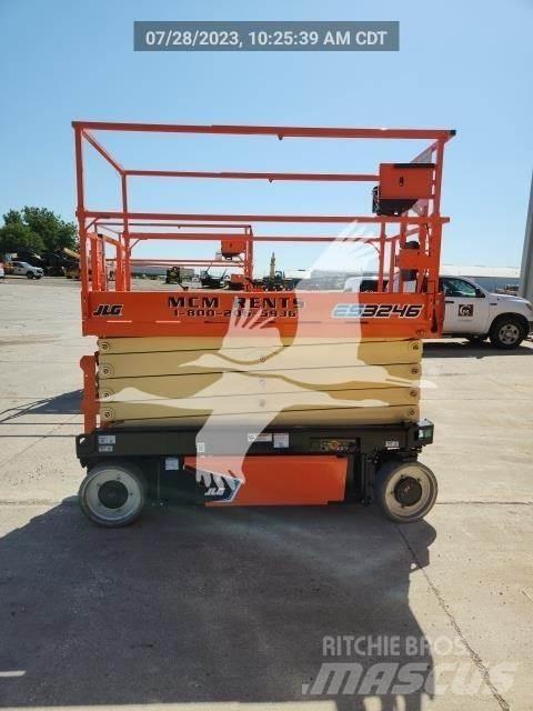 JLG ES3246 Підйомники-ножиці