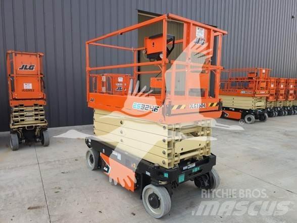 JLG ES3246 Підйомники-ножиці