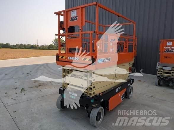 JLG ES3246 Підйомники-ножиці