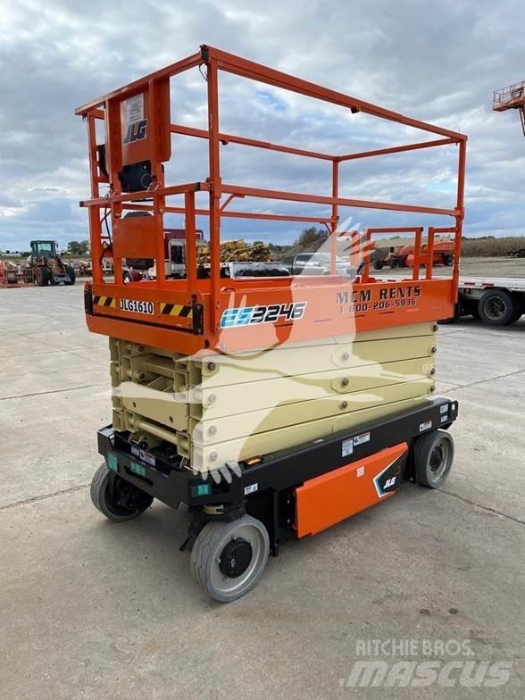 JLG ES3246 Підйомники-ножиці