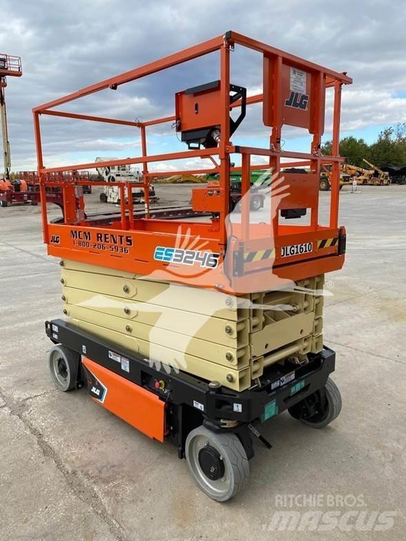 JLG ES3246 Підйомники-ножиці