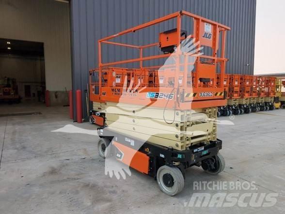 JLG ES3246 Підйомники-ножиці