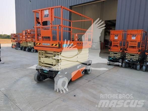 JLG ES3246 Підйомники-ножиці