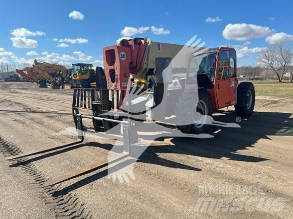 JLG G10-55A Телескопічні навантажувачі