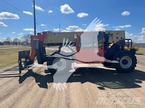 JLG G10-55A Телескопічні навантажувачі