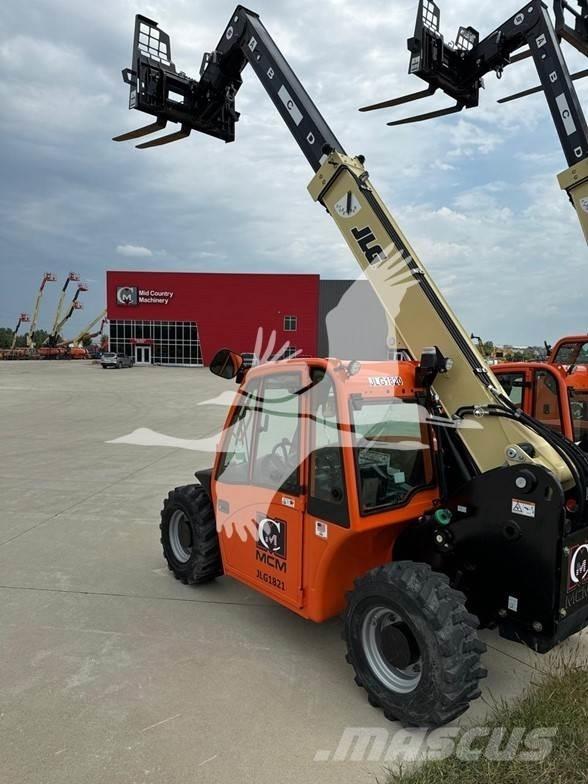 JLG G5-18A Телескопічні навантажувачі