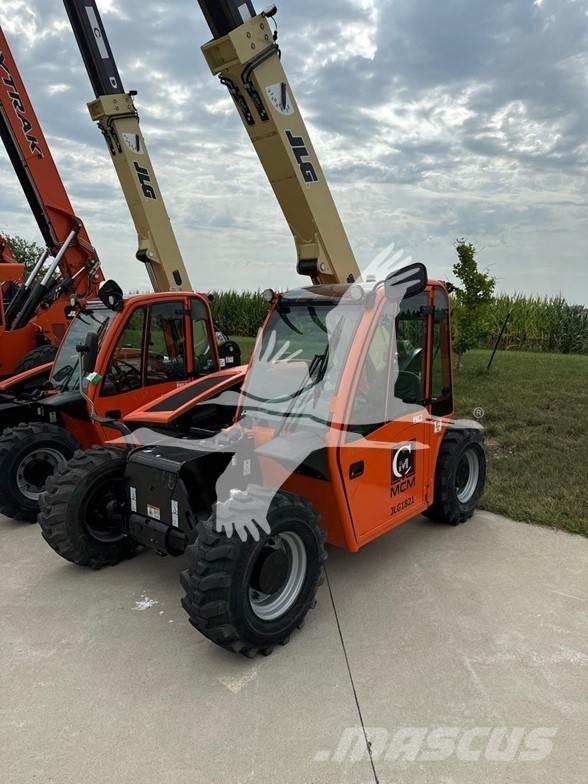 JLG G5-18A Телескопічні навантажувачі