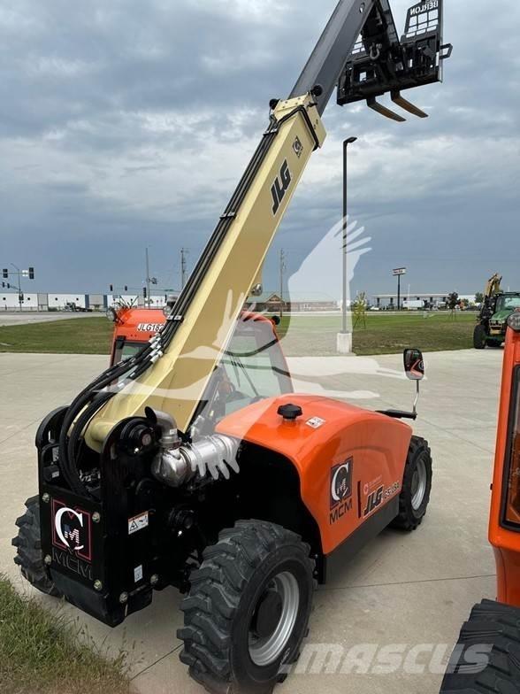 JLG G5-18A Телескопічні навантажувачі