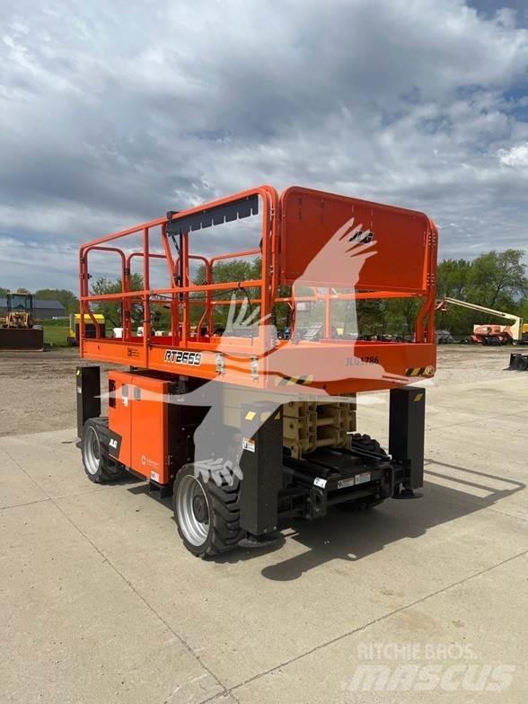 JLG RT2669 Підйомники-ножиці