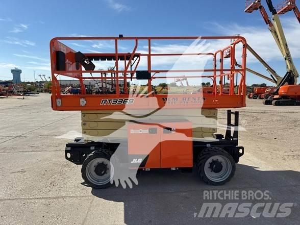 JLG RT3369 Підйомники-ножиці