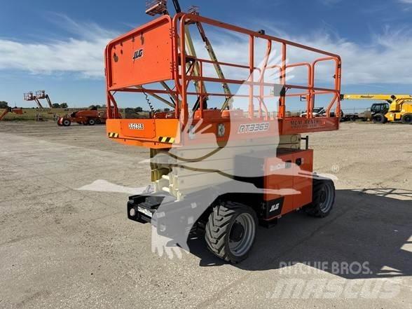 JLG RT3369 Підйомники-ножиці