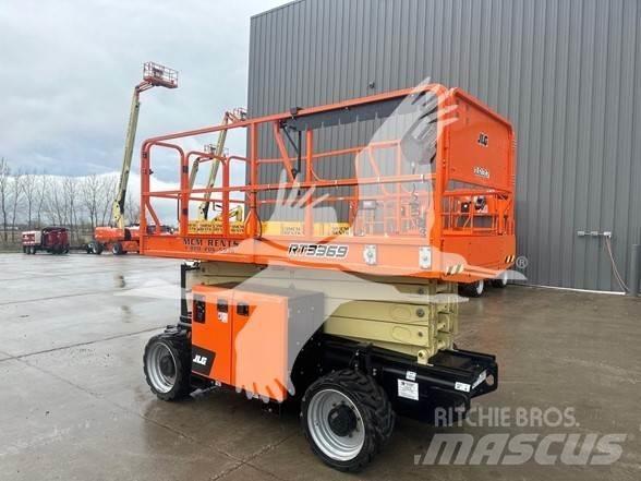 JLG RT3369 Підйомники-ножиці