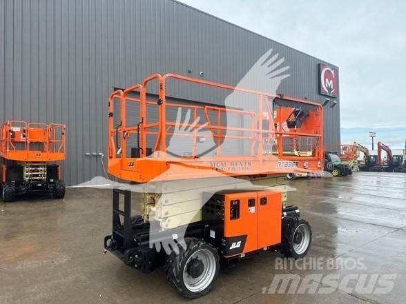 JLG RT3369 Підйомники-ножиці