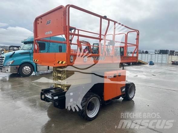 JLG RT3369 Підйомники-ножиці