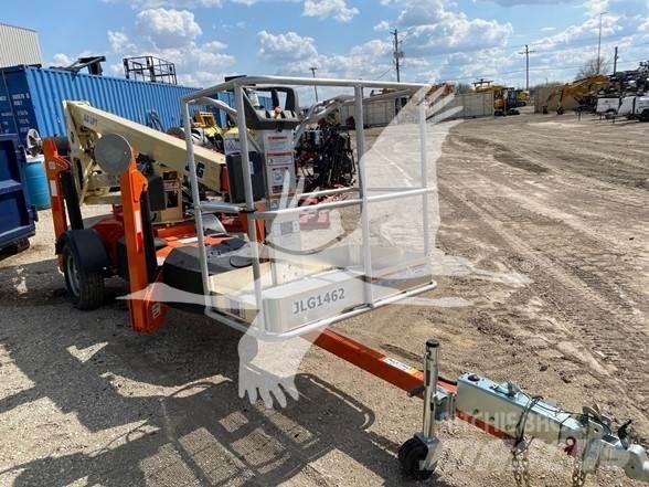 JLG T350 Вишки-причепи