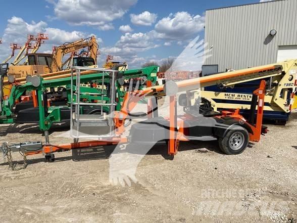 JLG T350 Вишки-причепи