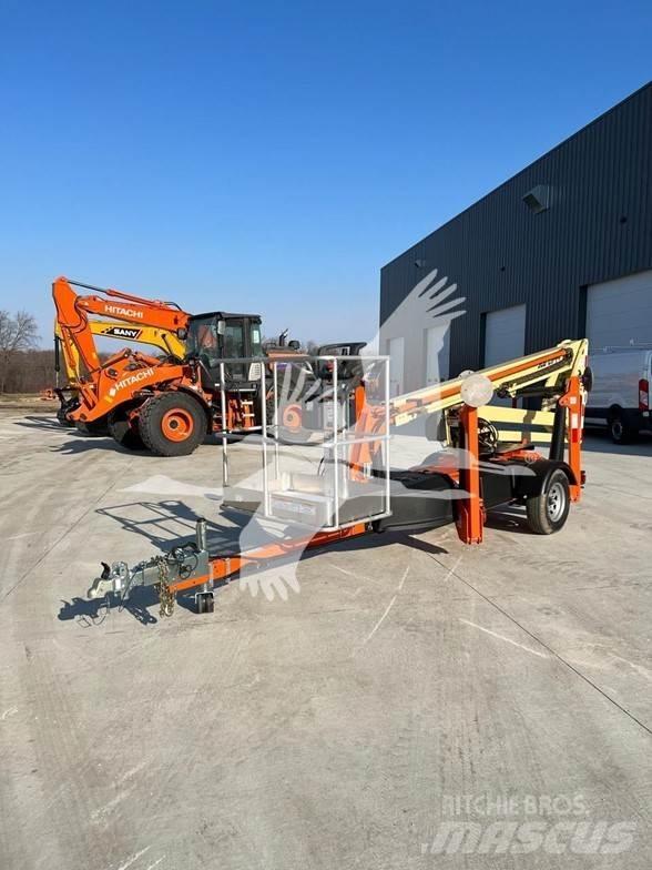 JLG T350 Вишки-причепи