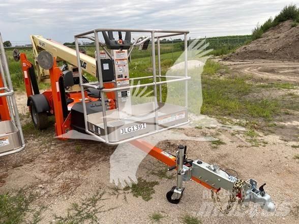 JLG T350 Вишки-причепи