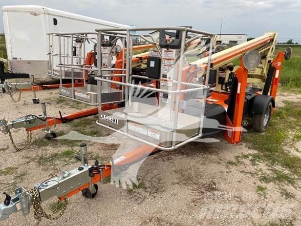 JLG T350 Вишки-причепи
