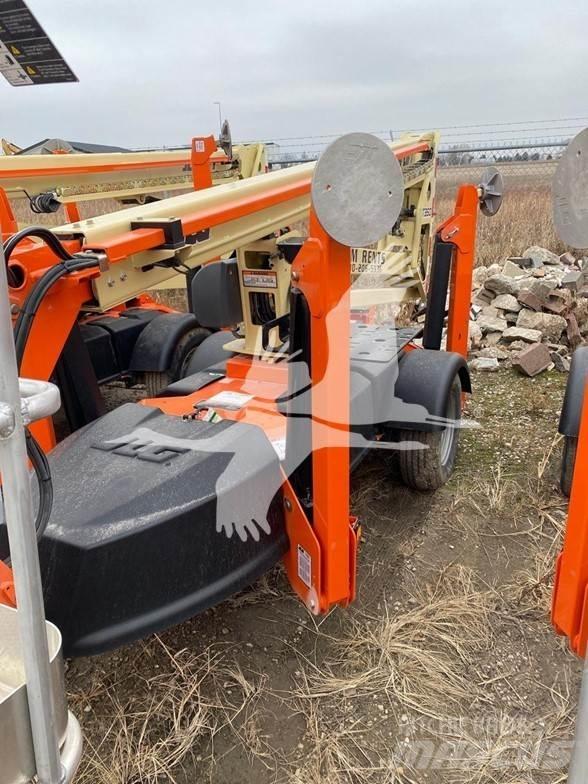 JLG T350 Вишки-причепи
