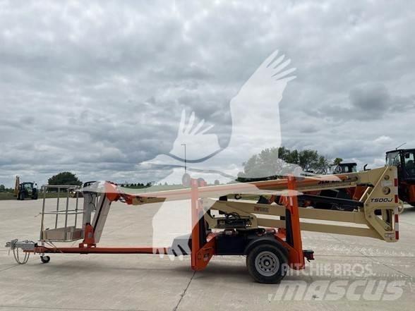 JLG T500J Вишки-причепи