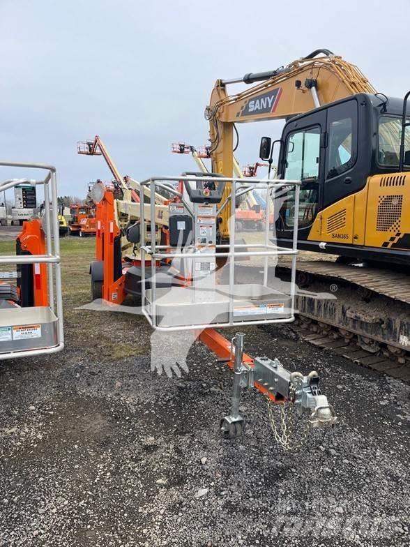 JLG T500J Вишки-причепи