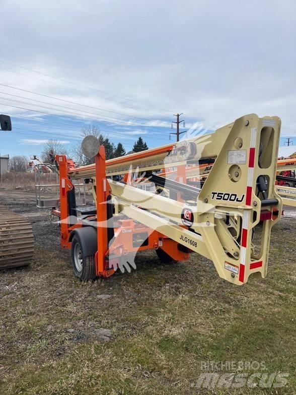 JLG T500J Вишки-причепи