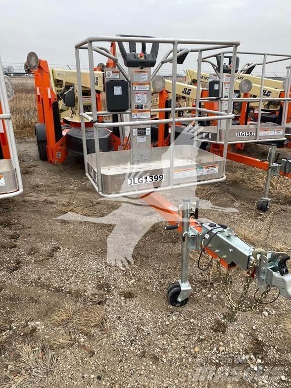 JLG T500J Вишки-причепи