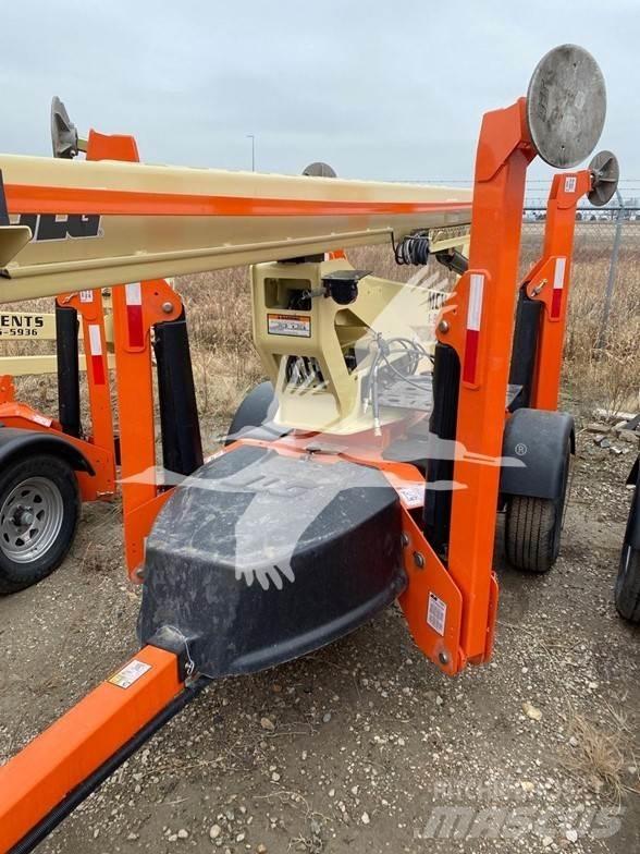 JLG T500J Вишки-причепи