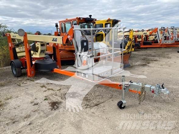 JLG T500J Вишки-причепи
