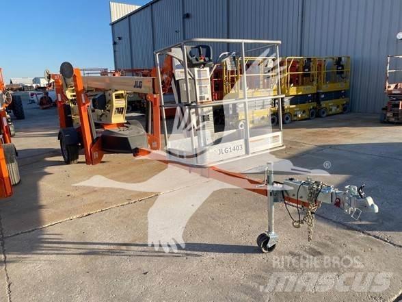JLG T500J Вишки-причепи