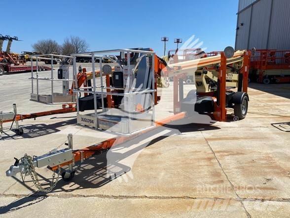 JLG T500J Вишки-причепи