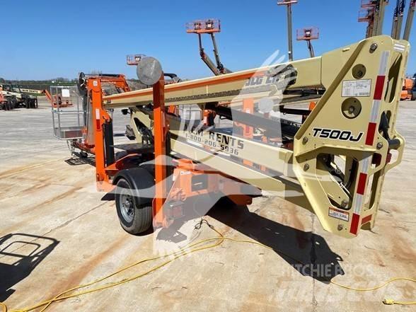 JLG T500J Вишки-причепи