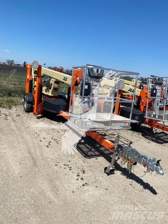 JLG T500J Вишки-причепи