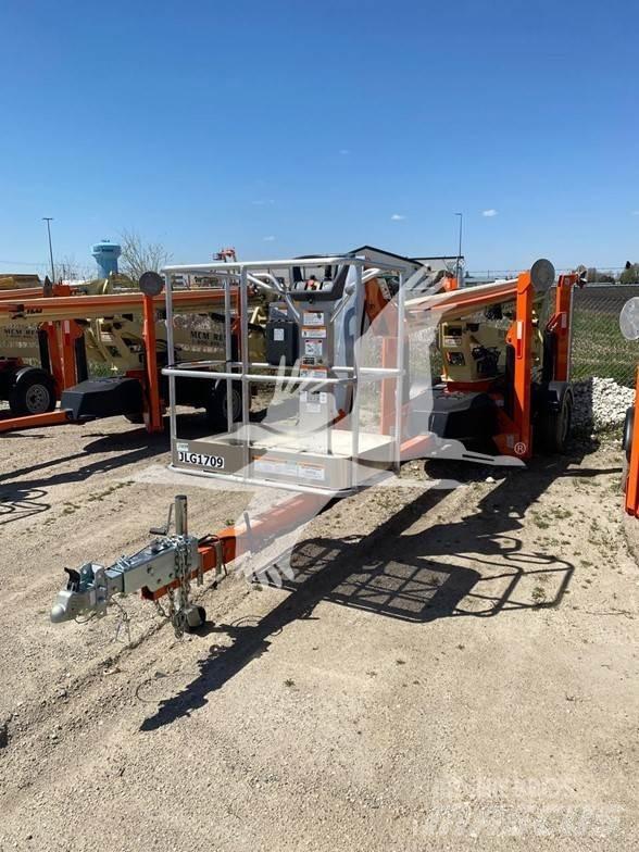 JLG T500J Вишки-причепи