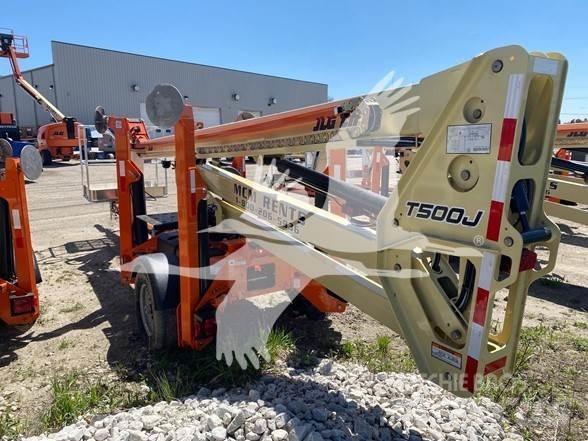 JLG T500J Вишки-причепи