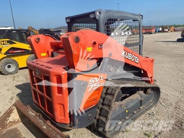 Kubota SVL75-2 Міні-навантажувачі