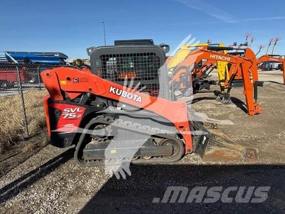 Kubota SVL75-2 Міні-навантажувачі