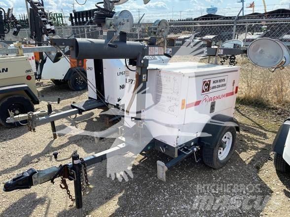 Magnum MLT3060 Освітлювальні вежі