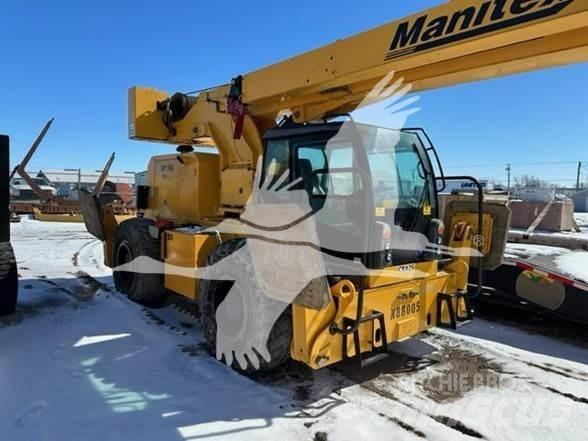 Manitex M150 автокрани всюдиходи
