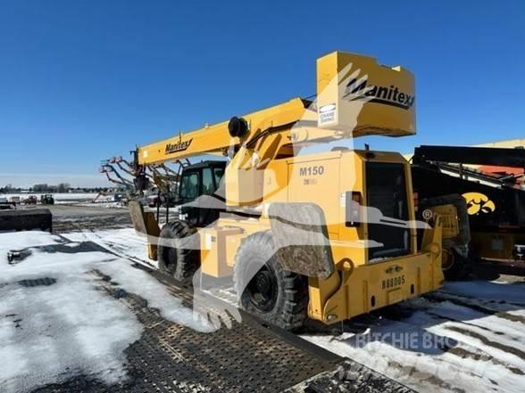 Manitex M150 автокрани всюдиходи