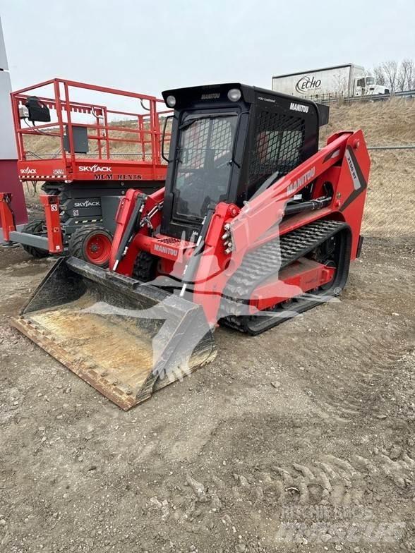 Manitou 2150RT Міні-навантажувачі