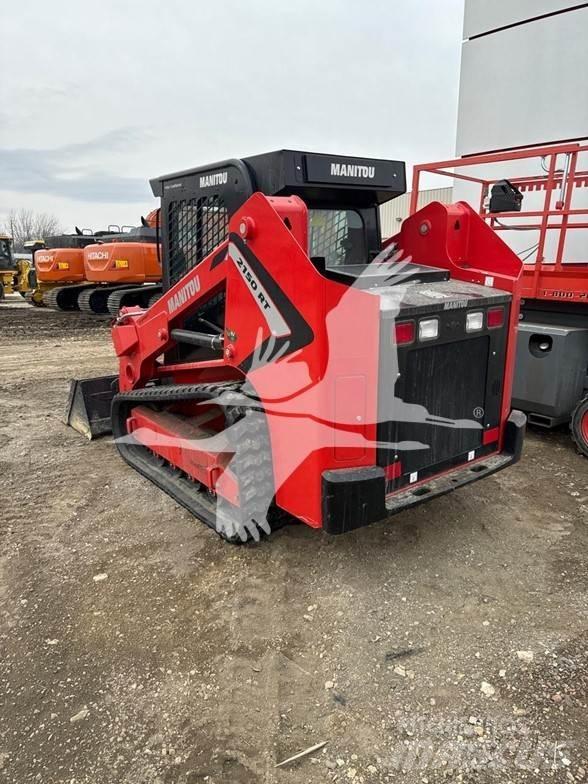 Manitou 2150RT Міні-навантажувачі