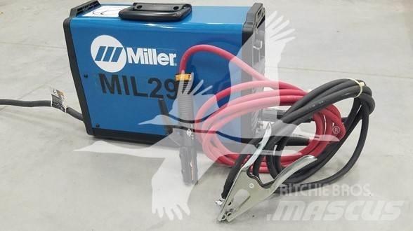 Miller CST280 Дизельні генератори