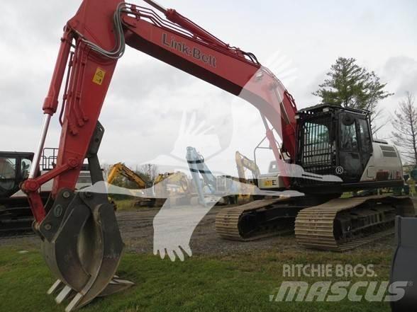 MS 210X4 Ковші