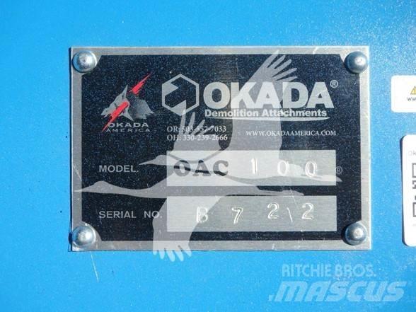 O&K SK35/SK55 Ковші
