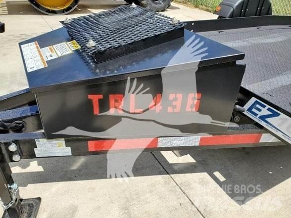  PRATT EZ 1065 Інші причепи